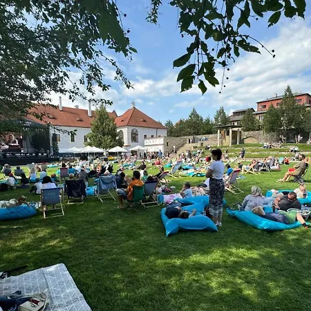 Ve Appartement Litomyšl