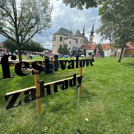 Lejlighed Ve Litomyšl