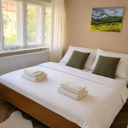Lejlighed Ve Litomyšl